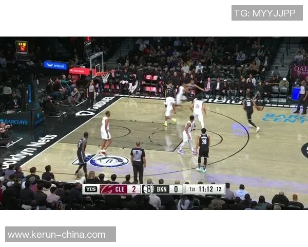 篮网与骑士精彩对决腾讯直播全程呈现不容错过的篮球盛宴